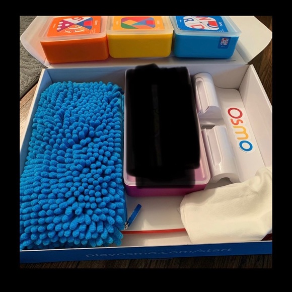 OSMO Creative Full Set plus three Games for the Ipad! - Picture 8 of 8